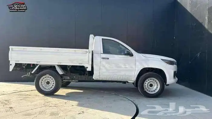 فوتون تونلاند غماره ديزل جوانب 2026 2