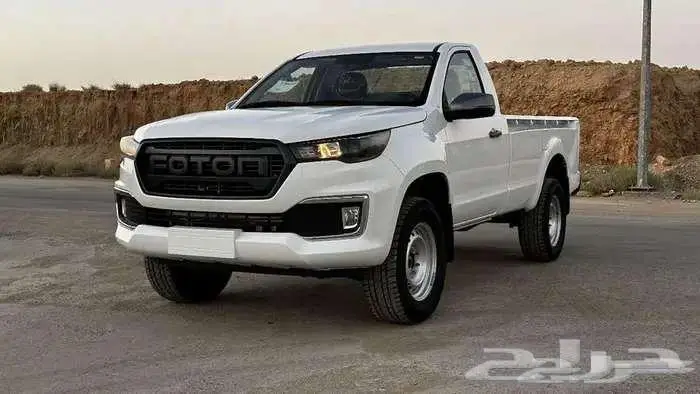 فوتون بدون دبل جير عادي 2026 1