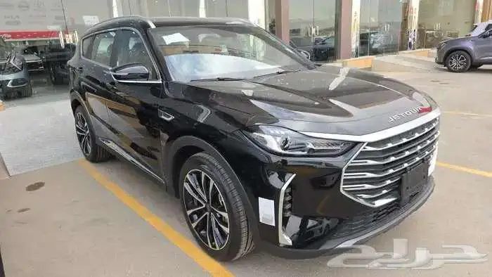 جيتور X70 PLUS 2025 كمفورت 2