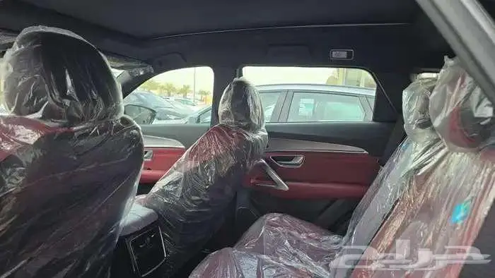 جيتور X70 PLUS 2025 كمفورت 6