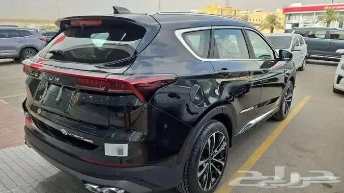 جيتور X70 PLUS 2025 كمفورت 9