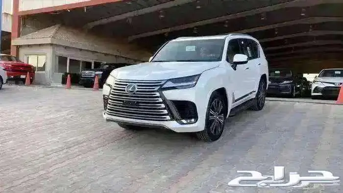لكزس LX600 BB 2024 سعودي 0