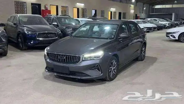 جيلي امجراند فل 2024 قسط شهري 899 0