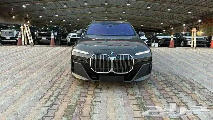 بي أم دبليو 735i موديل 2026 فل كامل أند فجول جديد M Kit 2