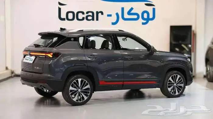 شانجان __- CS35 بلس فئة___ ليمتدا__ وسمارت ___ 2025__2026 2