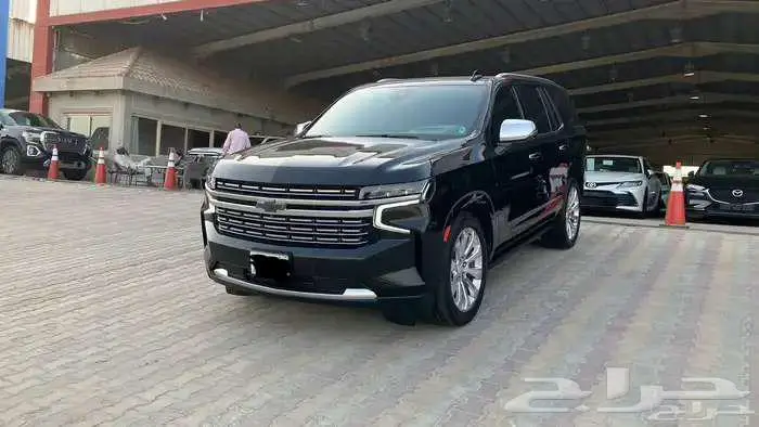 شيفروليه تاهو 2023 بريمير دبل فل كامل 0