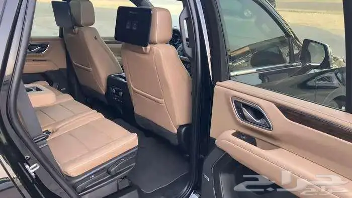 شيفروليه تاهو 2023 بريمير دبل فل كامل 13
