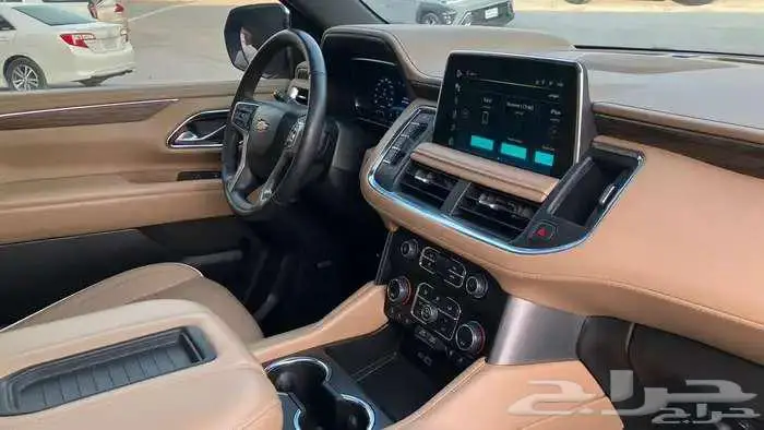 شيفروليه تاهو 2023 بريمير دبل فل كامل 9