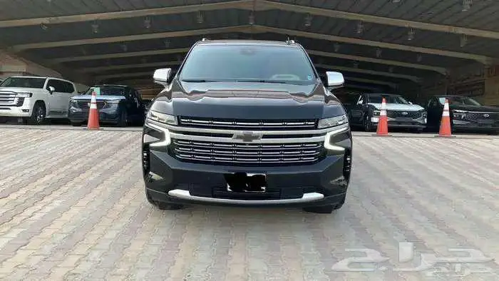 شيفروليه تاهو 2023 بريمير دبل فل كامل 2