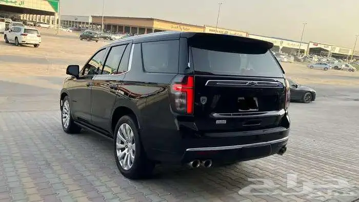 شيفروليه تاهو 2023 بريمير دبل فل كامل 6
