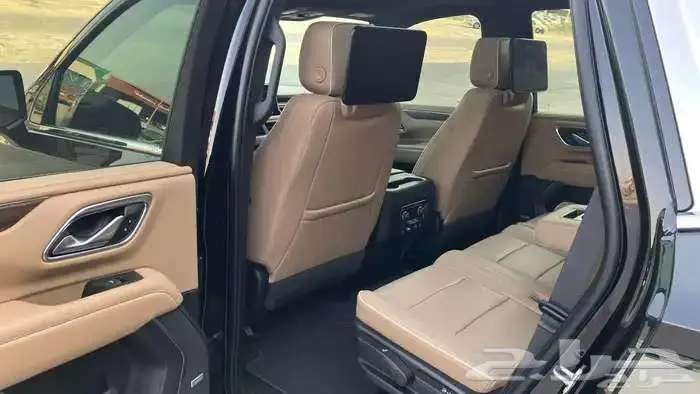 شيفروليه تاهو 2023 بريمير دبل فل كامل 12