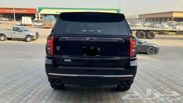 شيفروليه تاهو 2023 بريمير دبل فل كامل 7