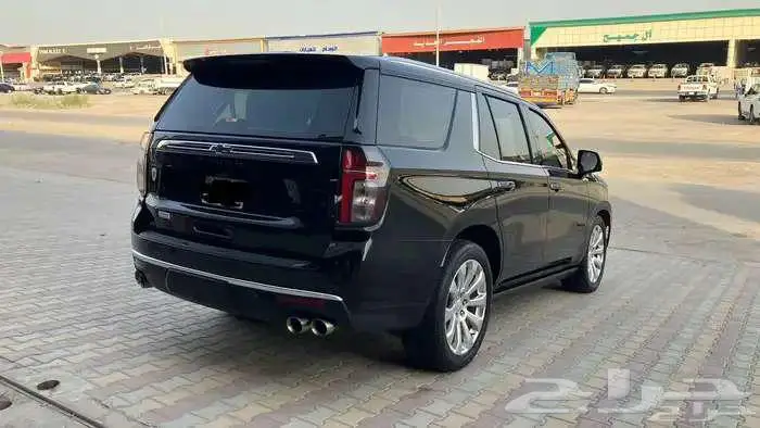 شيفروليه تاهو 2023 بريمير دبل فل كامل 5
