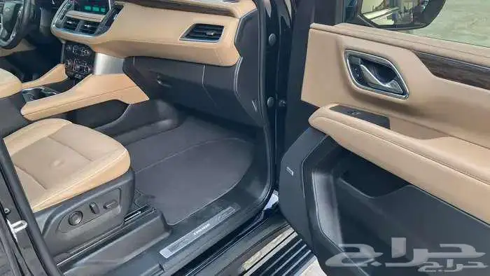 شيفروليه تاهو 2023 بريمير دبل فل كامل 11