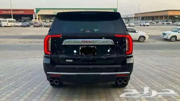 جي ام سي يوكن 2023 ديتالي فل كامل 5