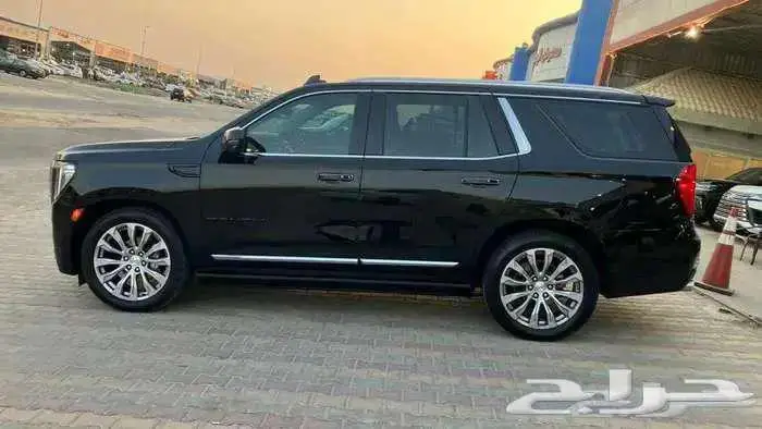 جي ام سي يوكن 2023 ديتالي فل كامل 3