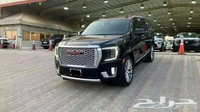 جي ام سي يوكن 2023 ديتالي فل كامل 0