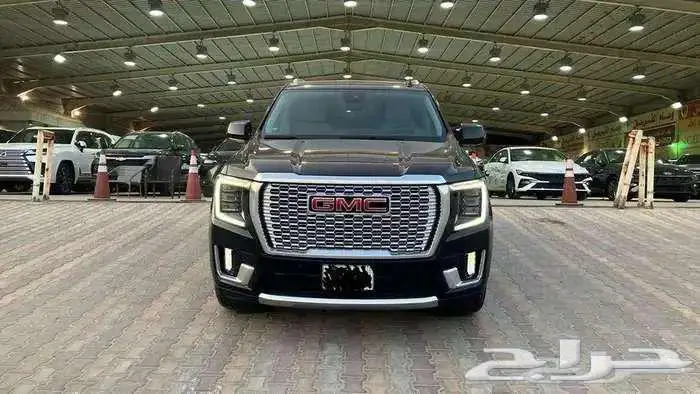 جي ام سي يوكن 2023 ديتالي فل كامل 2