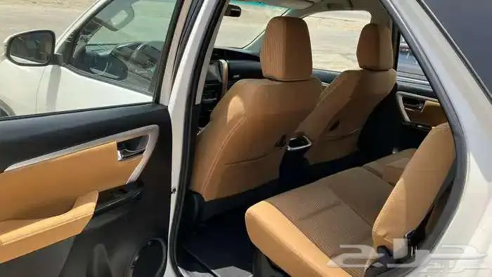 تويوتا فورشنر VX 2019 بنزين دبل 6 سلندر 9