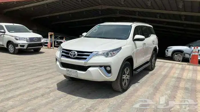 تويوتا فورشنر VX 2019 بنزين دبل 6 سلندر 0
