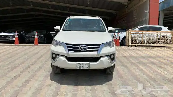تويوتا فورشنر VX 2019 بنزين دبل 6 سلندر 1