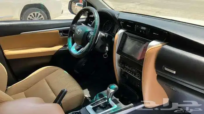 تويوتا فورشنر VX 2019 بنزين دبل 6 سلندر 6