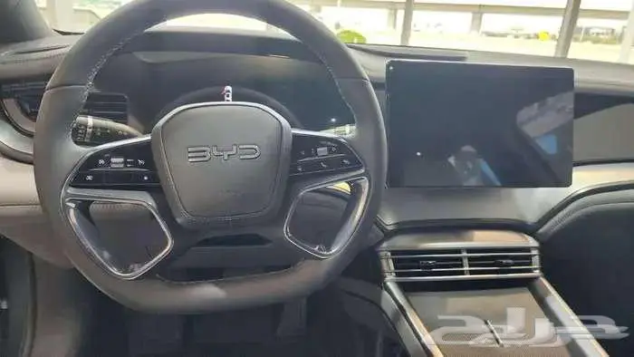 بي واي دي سيل 7 2025 عروض اليوم الوطني من سفنز للسيارات 3