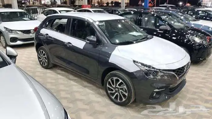 سوزوكي بالينو 2025 فل كامل واستاندر 5