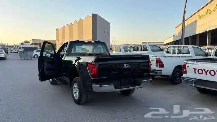 فورد f150 2025 كويتي دبل اصفار 0