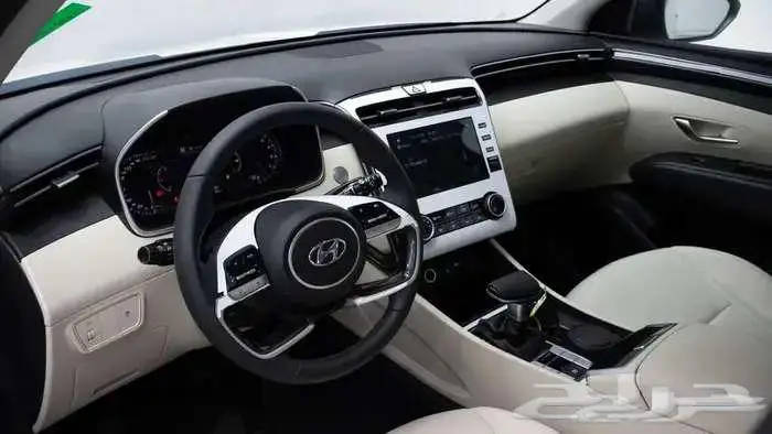 هيونداي توسان 2024 دفع رباعي 2.0 كاش واقساط 8