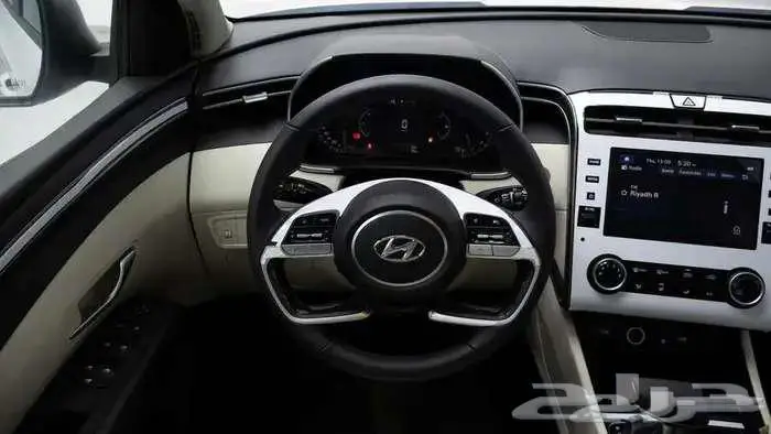 هيونداي توسان 2024 دفع رباعي 2.0 كاش واقساط 5