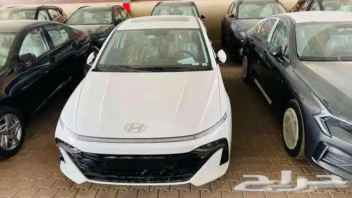 هيونداي أكسنت كمفورت فل كامل موديل 2026 2