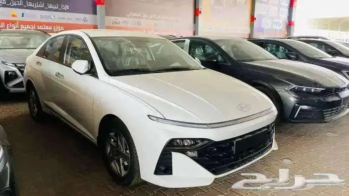 هيونداي أكسنت كمفورت فل كامل موديل 2026 3