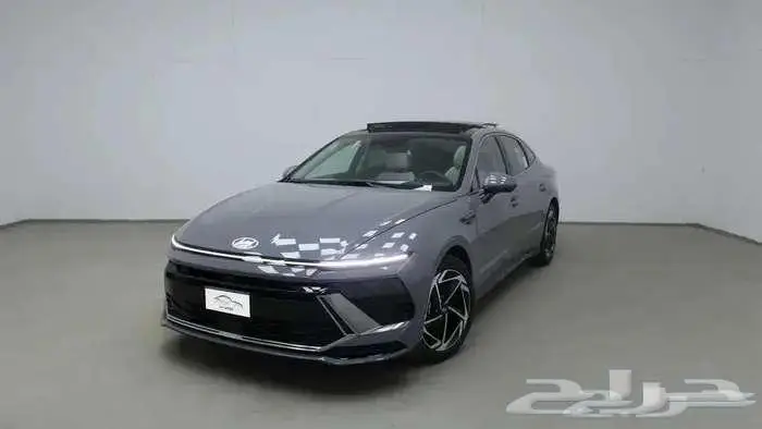 هيونداي سوناتا 2025 كومفورت بسعر 110 2