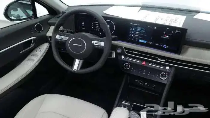 هيونداي سوناتا 2025 كومفورت بسعر 110 4