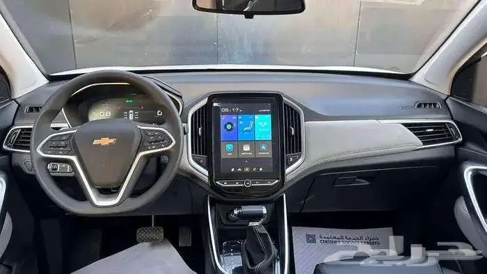 شيفرولية جروف نص فل LT 2025 كاش او اقساط 7