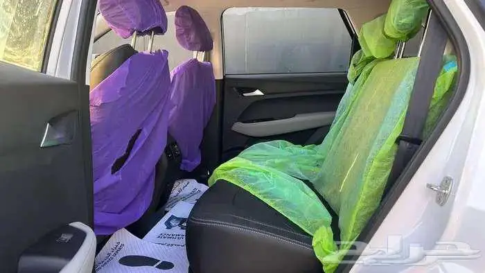 شيفرولية جروف نص فل LT 2025 كاش او اقساط 11