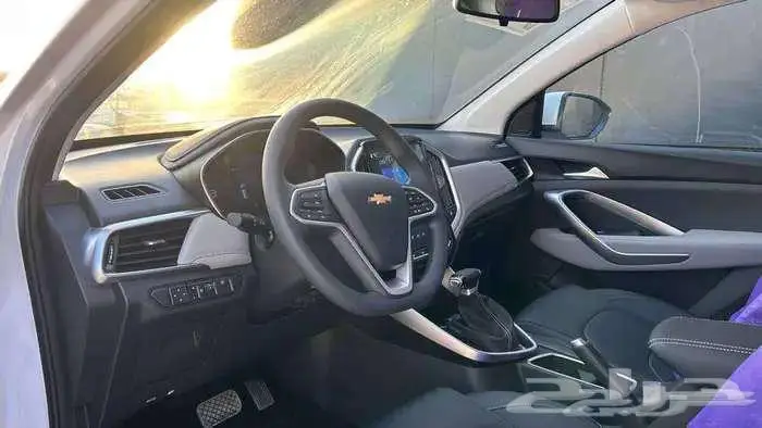 شيفرولية جروف نص فل LT 2025 كاش او اقساط 12