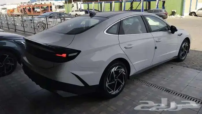 هيونداي سوناتا 6