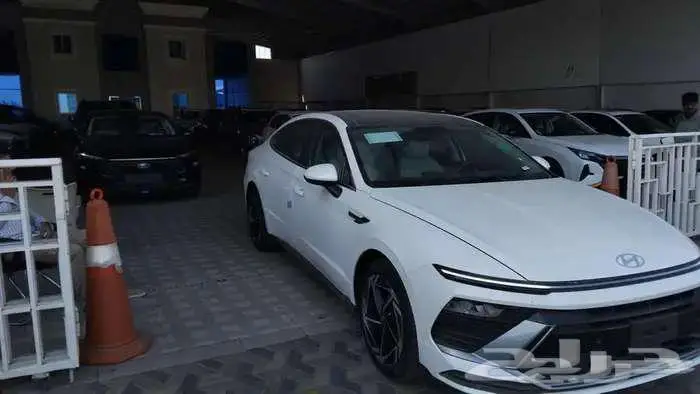 هيونداي سوناتا 1