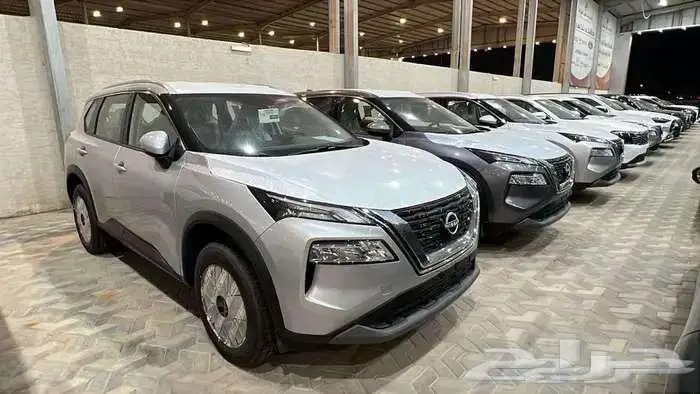 نيسان اكستريل 5 راكب ستاندر بدون دبل 2025 4