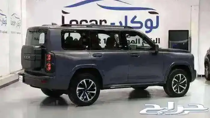 هافال اتش 9 بانوراما 2026 2