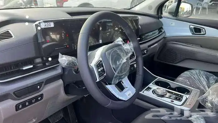 كيا كرنفال نص فل موديل 2026 باقل سعر عرض خاص 3