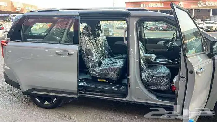 كيا كرنفال نص فل موديل 2026 باقل سعر عرض خاص 5