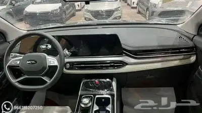 JAC JS6 كمفورت 2025 وكاله index