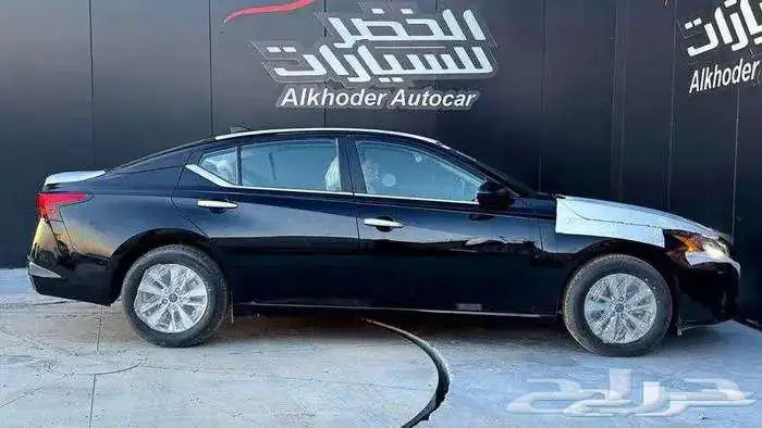 نيسان التيما استاندر 2025 3