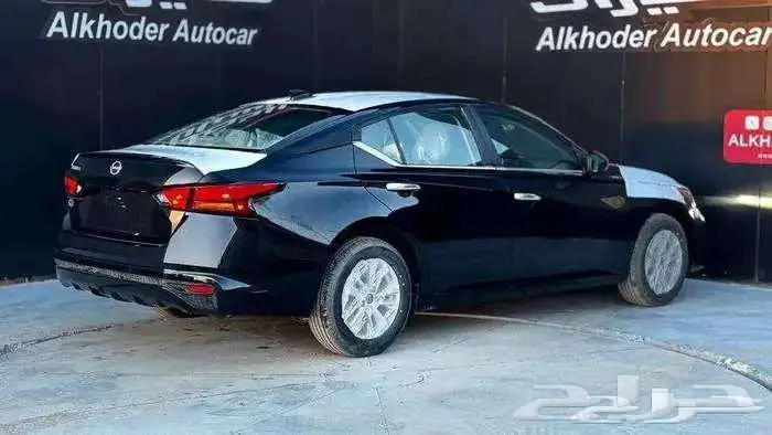 نيسان التيما استاندر 2025 4