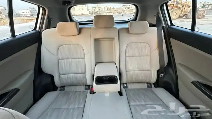 كيا سبورتاج 2021 5