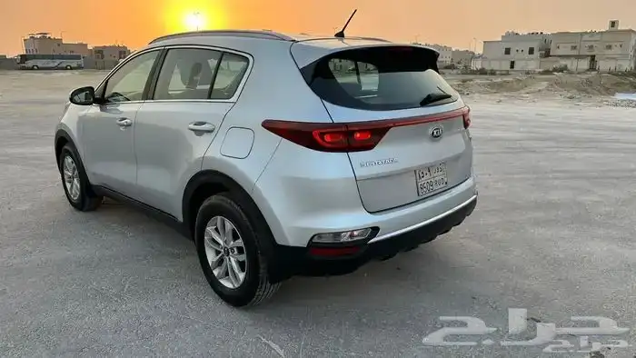 كيا سبورتاج 2021 3
