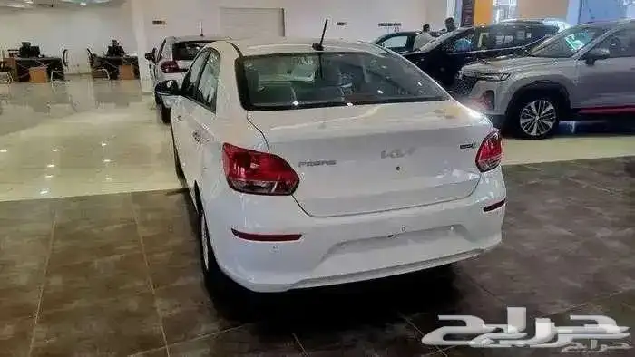 كيا بيجاس استاندر 2026 استبدل سيارتك القديمة بسيارة جديدة 3